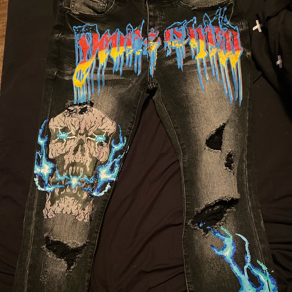 COPY - Selling matching fit and only worn once Pants are 34x34